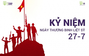 KỶ NIỆM NGÀY THƯƠNG BINH LIỆT SĨ 27.7.2021